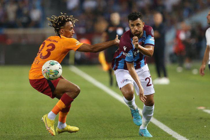 Sacha Boey'in eline çarpan topa Ahmet Çakar ne dedi? Trabzonlular çıldırıyor... G5