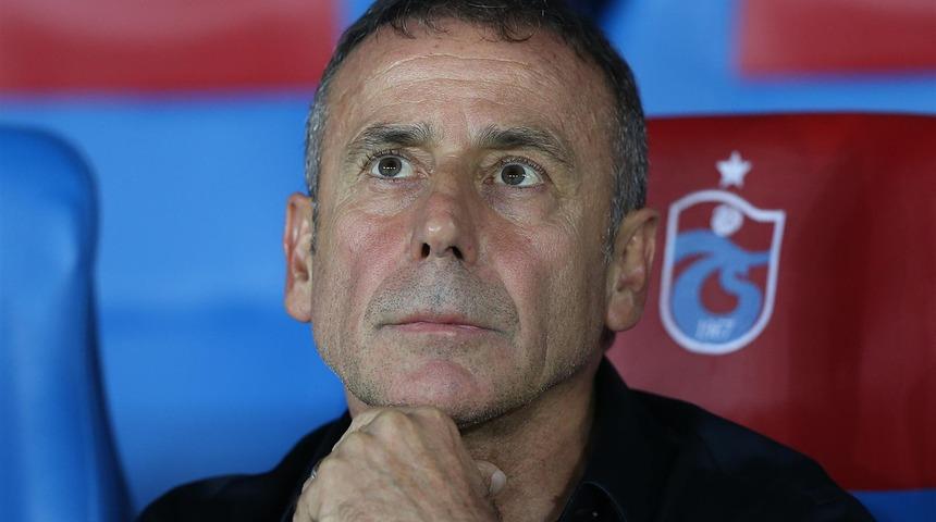 Son dakika: Tranbzonspor'da ortalık karıştı, Abdullah Avcı durdu durdu patladı: 'İçeride casus var!'