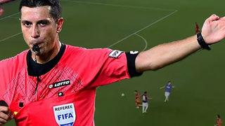 Ali Palabıyık derbiye damga vurdu! Kırmızı kart pozisyonu herkesi çıldırttı...