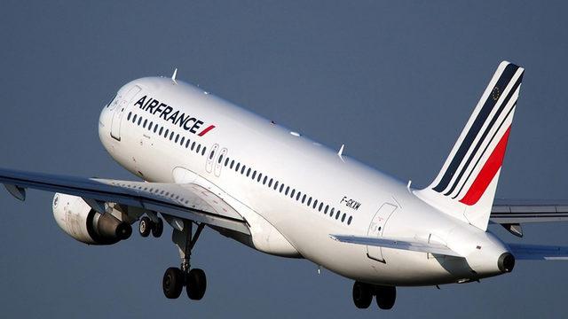 Pes dedirten olay! Air France pilotları kokpitte kavga etti