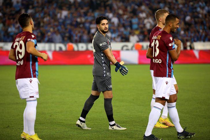Trabzonspor-Galatasaray maçının ardından sert sözler! ''Ezilmiş, facia...'' G3