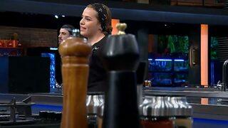 MasterChef Fatma Nur, şeflerin önünde hüngür hüngür ağladı! Bunu beklemiyordum, beni çok üzdü!