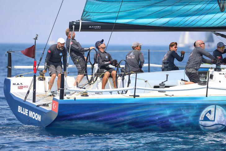 Arkas Ege Açıkdeniz Yat Yarışı sona erdi G3