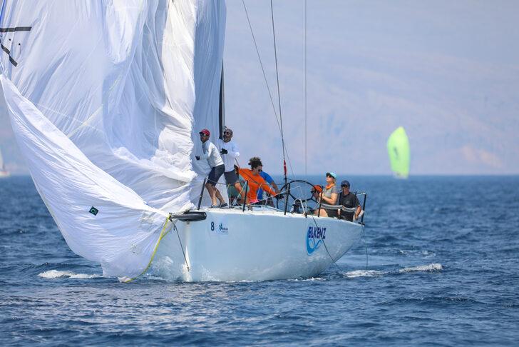 Arkas Ege Açıkdeniz Yat Yarışı sona erdi G4