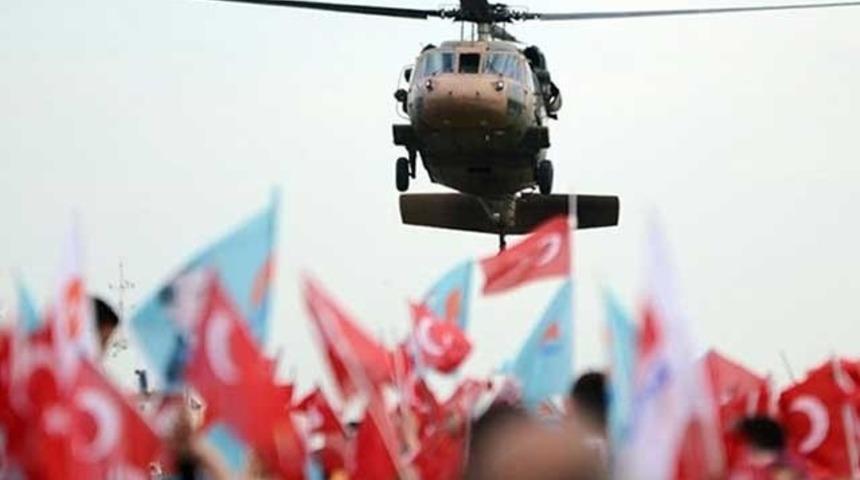 İstanbul'un fethinin 563. yıl dönümü Yenikapı'da kutlanacak