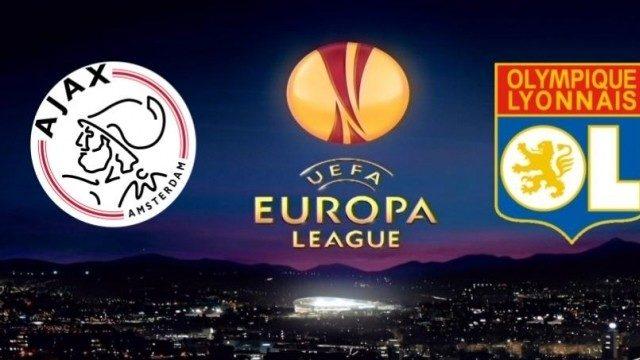 Ajax Lyon maçı canlı izle UEFA Avrupa Ligi İdman TV izle	