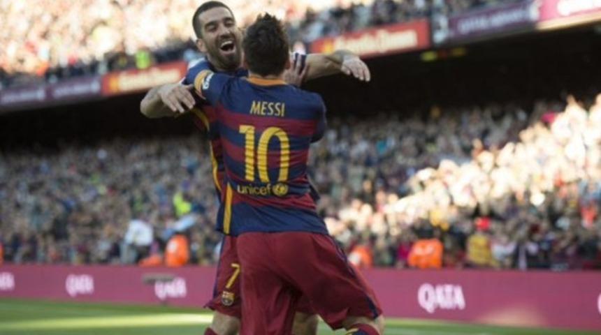 Arda Turan 11’de, işte Espanyol - Barcelona canlı izleme yolları 