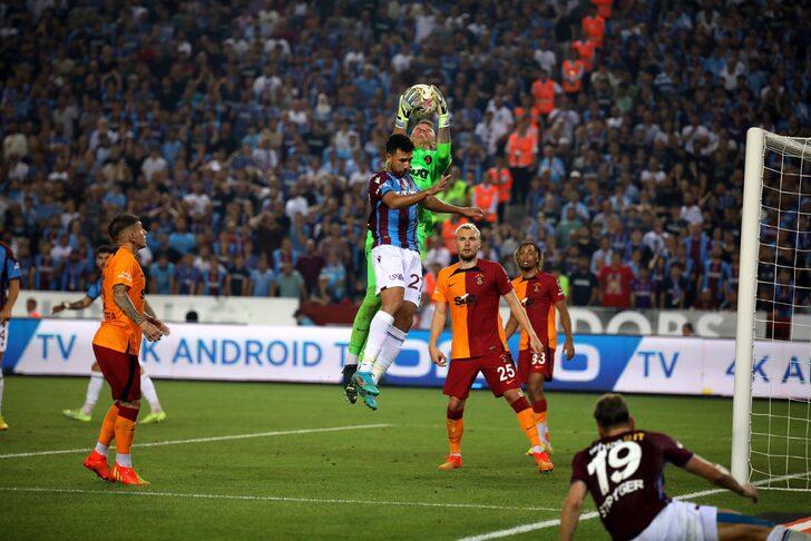 Trabzonspor-Galatasaray maçının ardından sert sözler! ''Ezilmiş, facia...'' G4