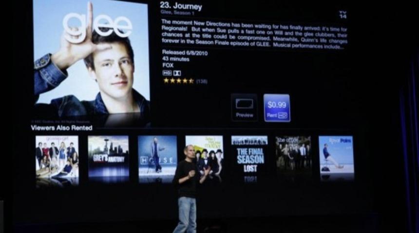 Apple, TV servisini bir t&uuml;rl&uuml; kuramıyor