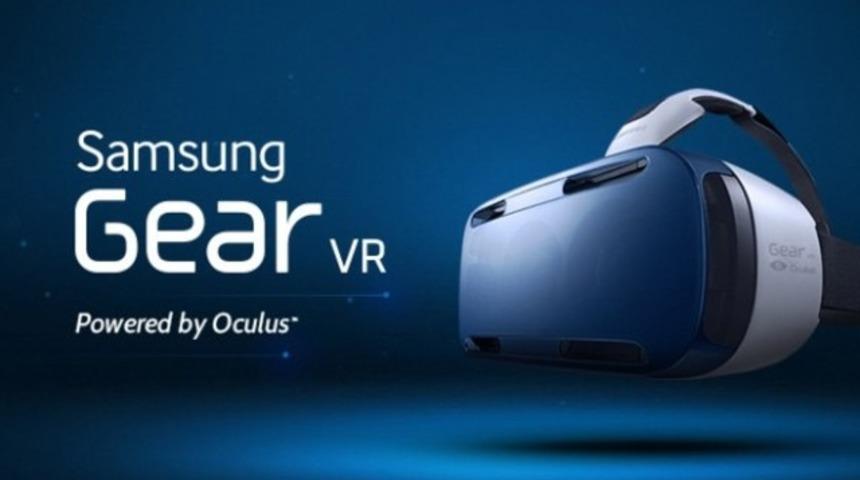 Samsung Gear VR modelini tanıtacak