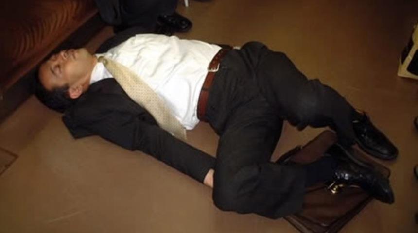 Sarhoş olanları ayık yapacak teknoloji!