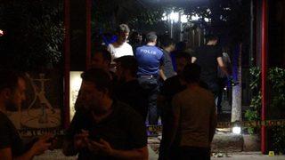 Diyarbakır'da çay bahçesinde silahlı çatışma: 1 ölü 1 ağır yaralı