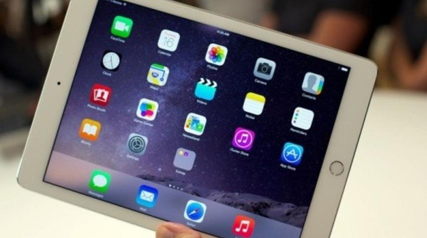 iPad Air 3 bu seneyi es geçecek