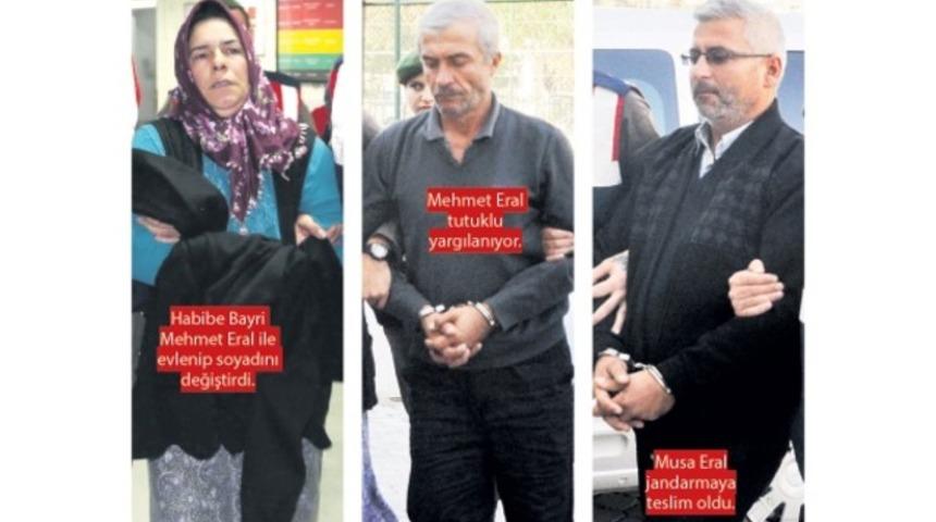 20 yıl önce öldürülen babasının kemikleri torbayla teslim edildi