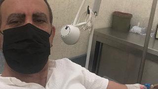 Haluk Levent koronavirüse yakalandı: Ağır geçiyor