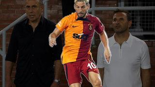 Trabzonspor-Galatasaray maçının ardından sert sözler! ''Ezilmiş, facia...''