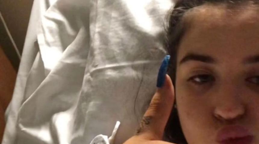 Fantezinin sonu kabus oldu! Anüsüne sıkışan o şeyi çıkarabilmek için ameliyat olmak zorunda kaldı