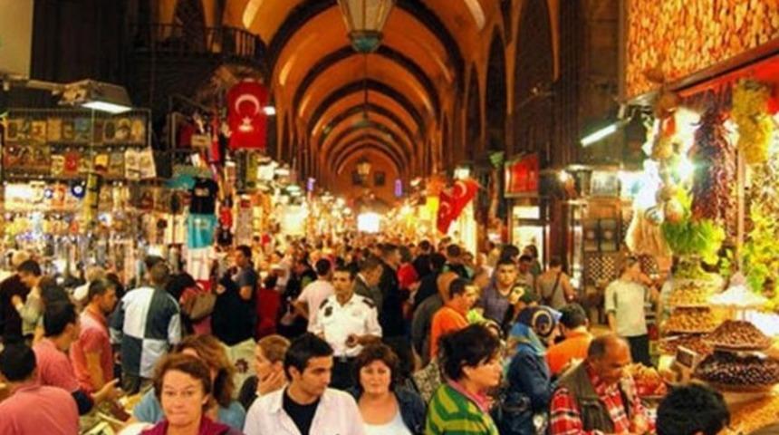 Teröristin telefonunda kırmızıyla işaretli Mısır Çarşısı görseli çıktı