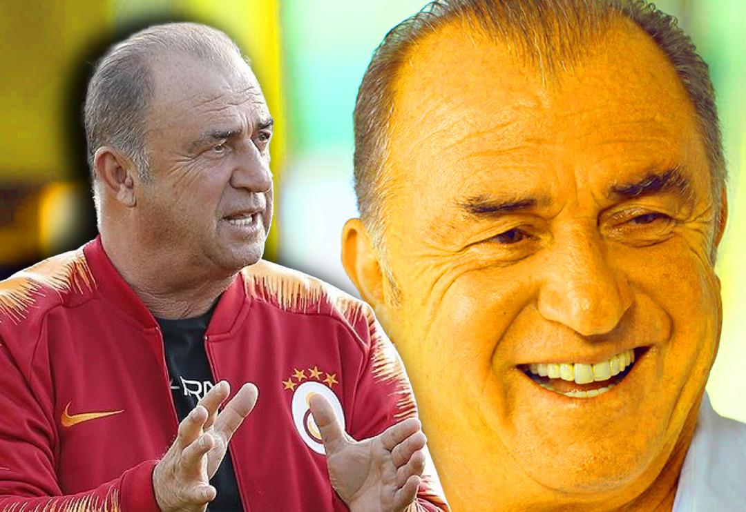 Canlı yayında taraftarı heyecanlandırdı! Fatih Terim...