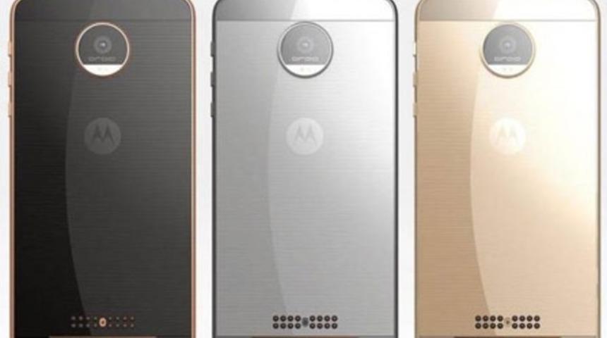 Motorola’nın modüler telefonu