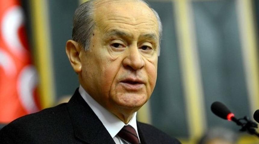 Devlet Bah&ccedil;eli'nin sağlık durumu hakkında a&ccedil;ıklama
