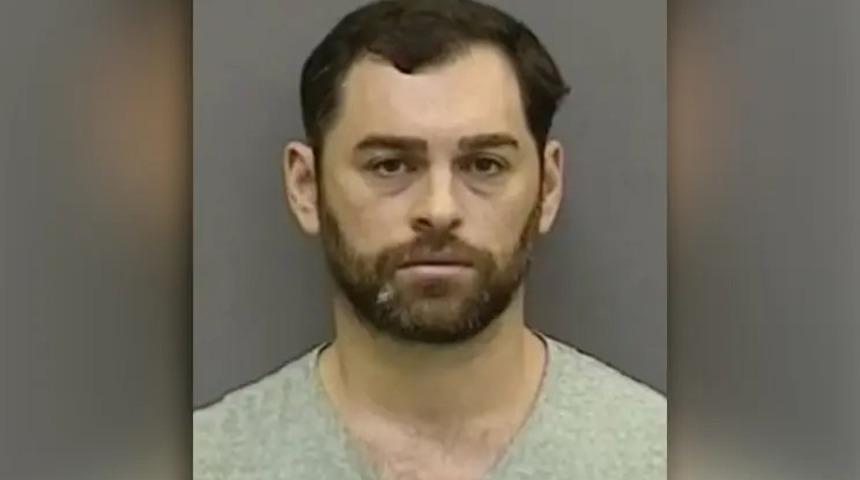 Balayında karısını bırakıp seks işçisine gitti! Polis baskınında yakalandı