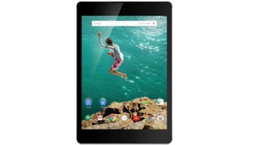 Elveda Google Nexus 9!