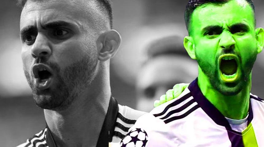 Beşiktaş'ta Rachid Ghezzal şoku yaşanıyor!
