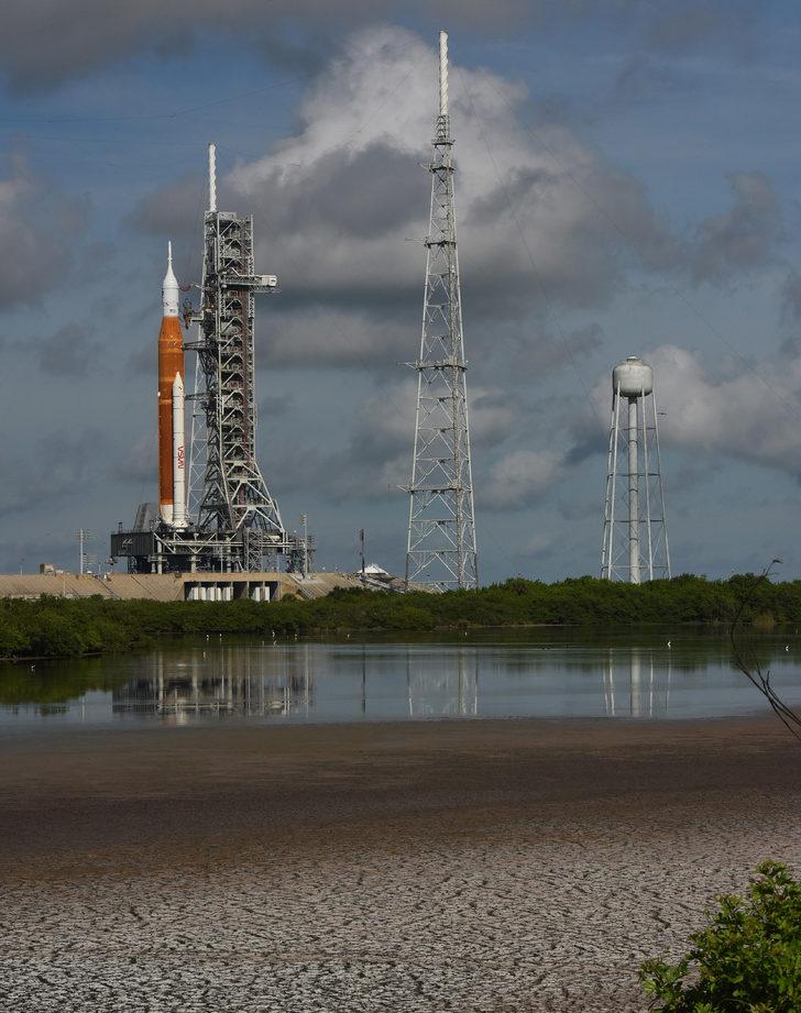 NASA yeniden Ay'a gitmek için ilk adımı bugün atacak! Yeni dönem başlıyor G2