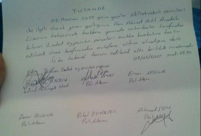 İşte dakika dakika seçim gelişmeleri 3