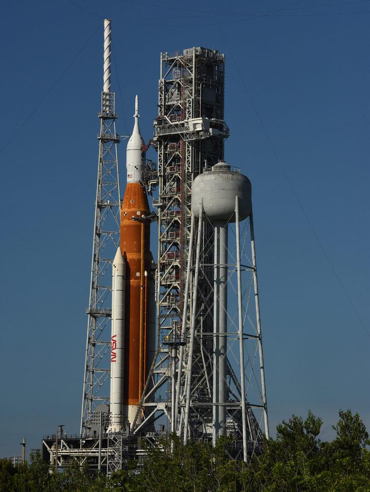 NASA yeniden Ay'a gitmek için ilk adımı bugün atacak! Yeni dönem başlıyor G4