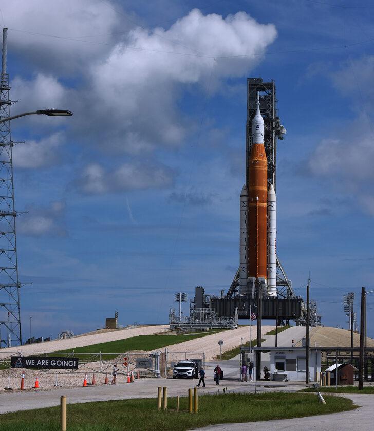 NASA yeniden Ay'a gitmek için ilk adımı bugün atacak! Yeni dönem başlıyor G5