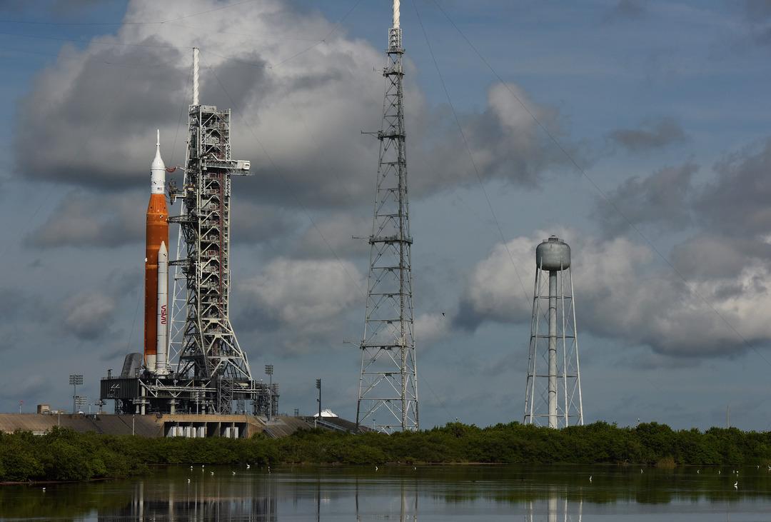 NASA yeniden Ay'a gitmek i&ccedil;in ilk adımı bug&uuml;n atacak! Yeni d&ouml;nem başlıyor