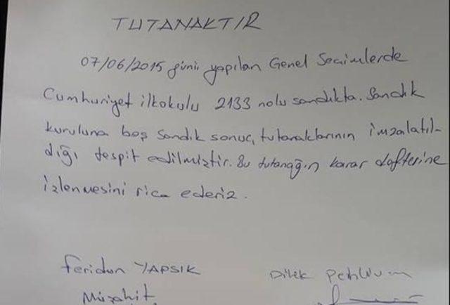 İşte dakika dakika seçim gelişmeleri 5