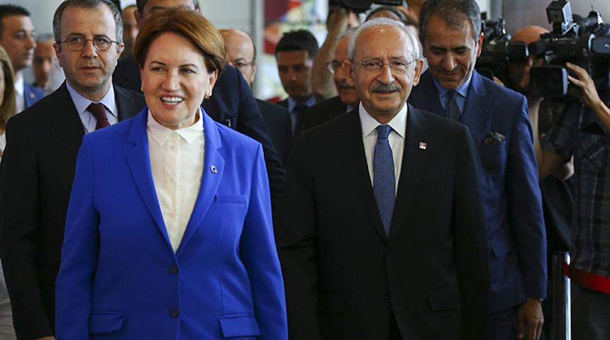 Kulis bilgisi diyerek paylaştı! Kılıçdaroğlu'nun canlı yayınındaki sözlerinden sonra dikkat çeken açıklama: 'Meral Hanım sıcak bakmıyor'