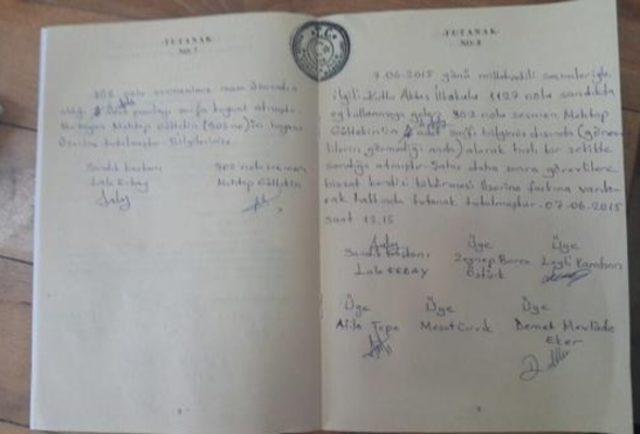 İşte dakika dakika seçim gelişmeleri 6