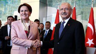Son dakika: Akşener ile Kılıçdaroğlu'ndan sürpriz görüşme! Aralarında soğuk rüzgarlar estiği iddia ediliyordu