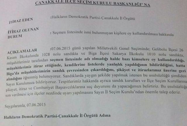 İşte dakika dakika seçim gelişmeleri 10