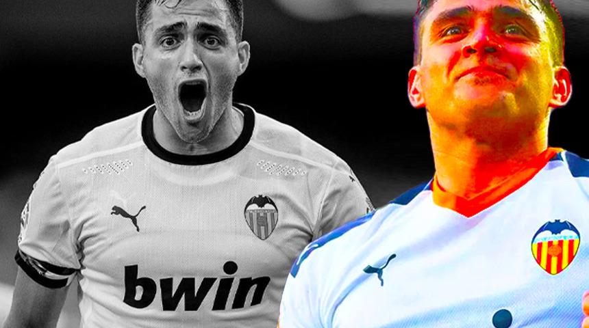 Fenerbahçe'de forvet transferinde mutlu son! Maxi Gomez ile anlaşma sağlandı...