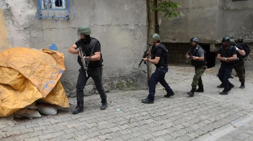 Şırnak'ta PKK'nın sözde Dicle sorumlusu öldürüldü
