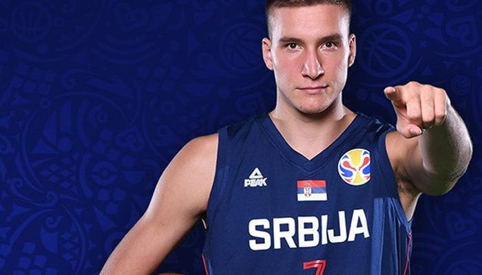 Bogdan Bogdanovic “eurobaskette 1 Numaralı Favori Slovenya”eurobasket 2022 7376