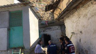 Karaman'da girişi yasak olan mağaradan çıkmaya çalışırken düşen kişi öldü