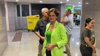 Canan Kaftancıoğlu Cumhurbaşkanı'na hakaret suçundan ifade verdi! Dikkat çeken savunma