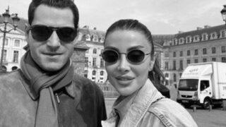 Özge Ulusoy o soruyu yanıtladı! Sevgilinizi neden gizliyorsunuz?