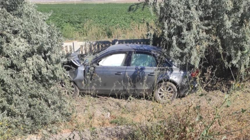 Konya'da tırla çarpışan otomobilin sürücüsü öldü