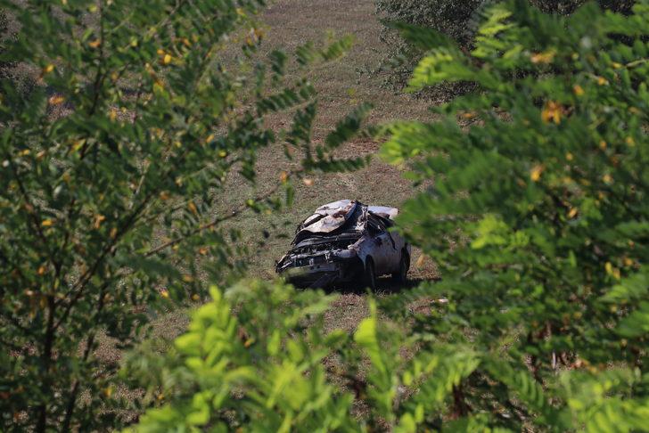 Kastamonu'da tarlaya devrilen otomobilin sürücüsü öldü G4
