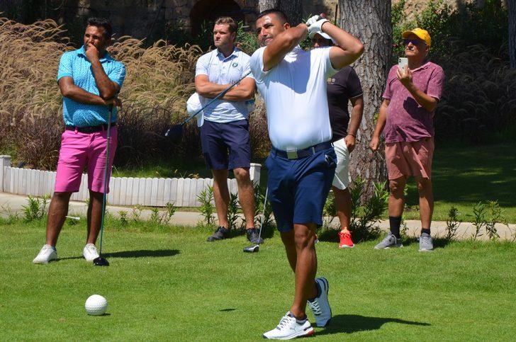 Golfçüler, "Rikse Birdie Challenge" turnuvasında buluştu G4