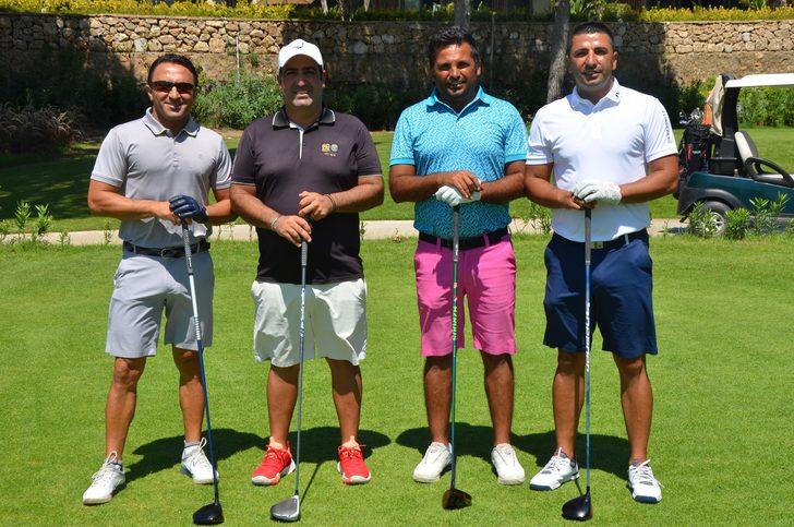 Golfçüler, "Rikse Birdie Challenge" turnuvasında buluştu G3