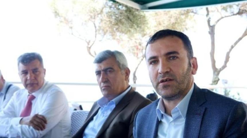 HDP'li Encü'den CHP'li vekillere çağrı: İstifa edip gelin