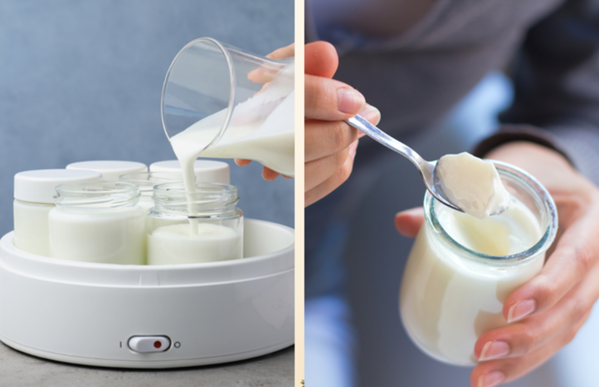 Yoğurt mayalama derdine son! Sağlıklı ve lezzetli yoğurt yapmanızı sağlayacak yoğurt makineleri